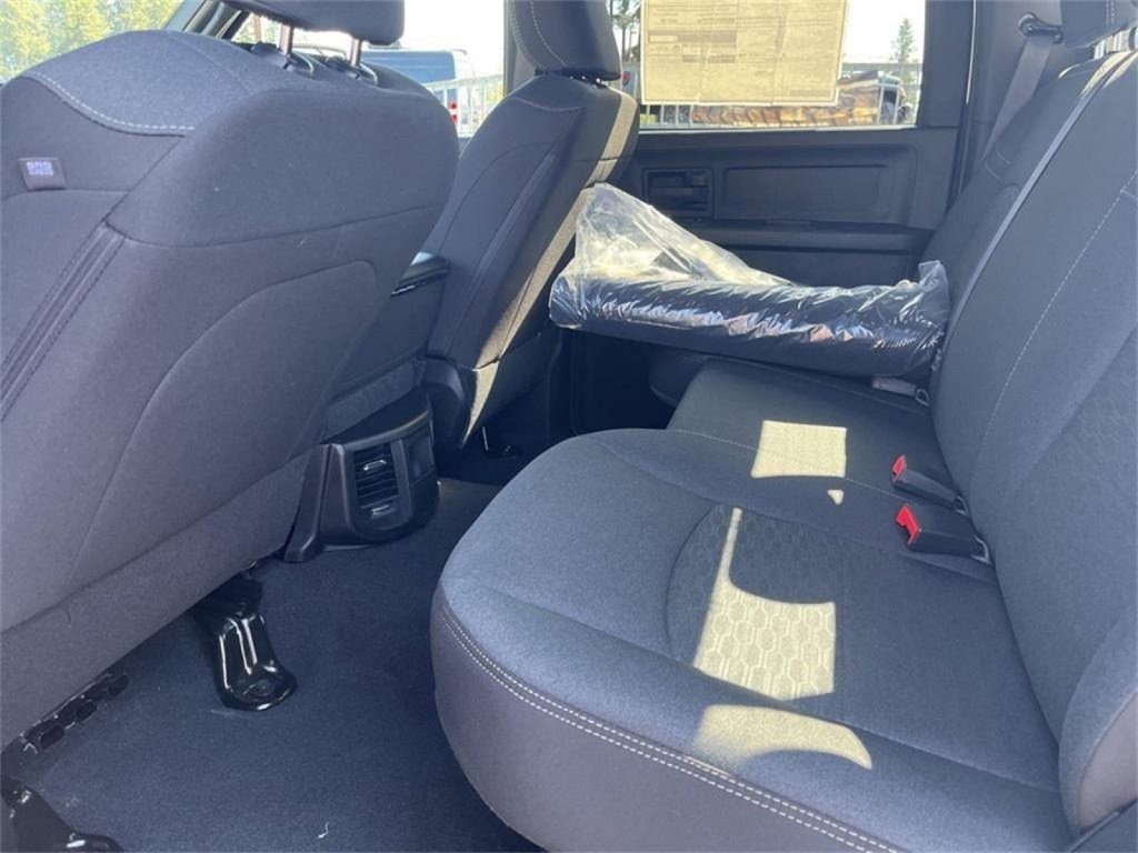 New 2025 RAM 3500 Tradesman image 23