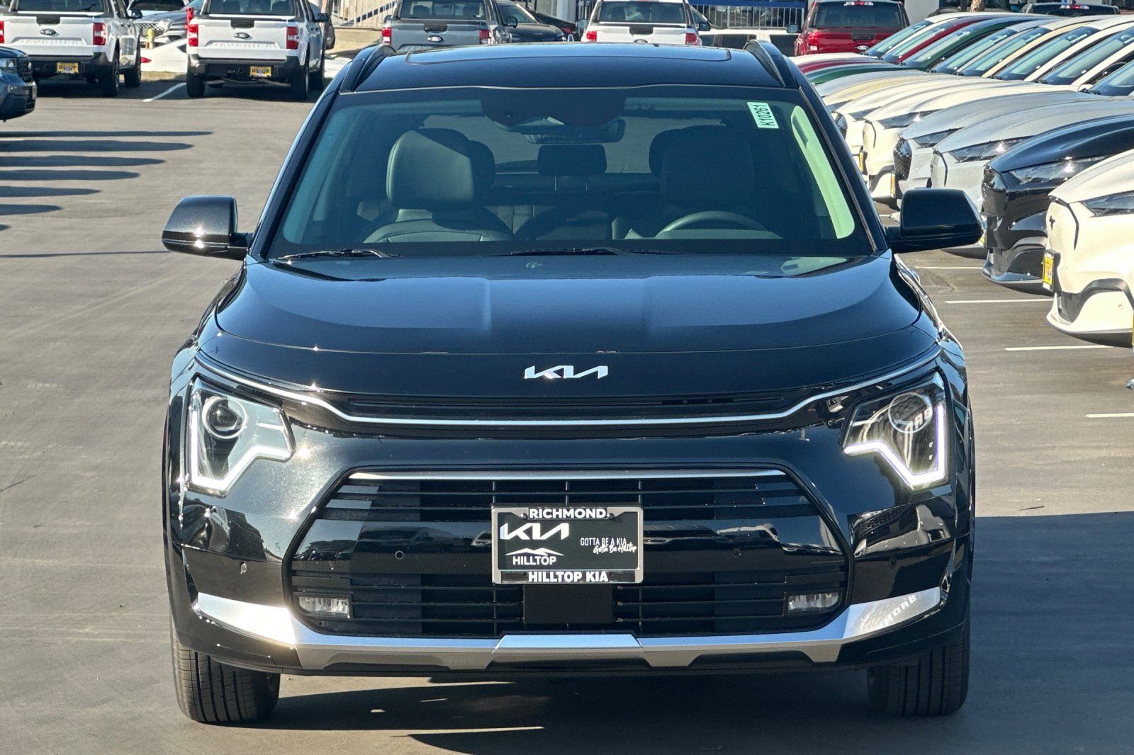 New 2026 Kia Niro SX image 9