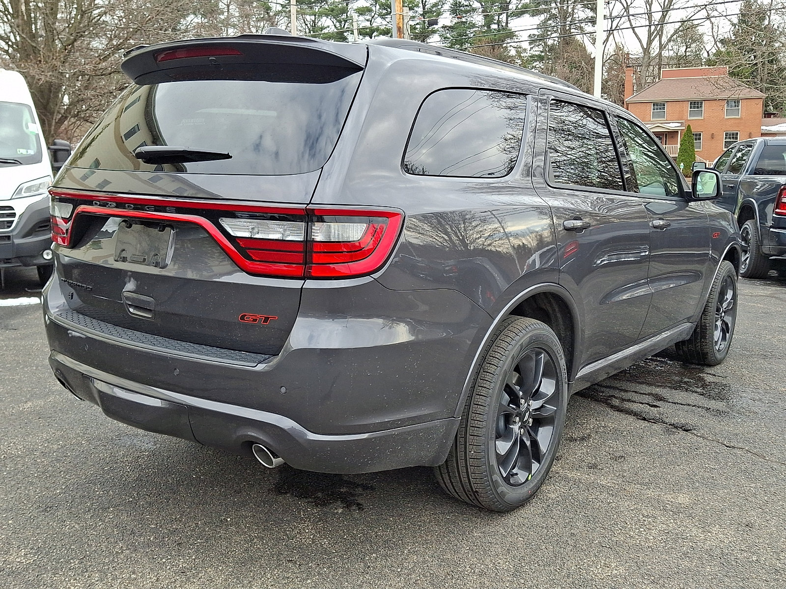 New 2026 Dodge Durango GT image 6