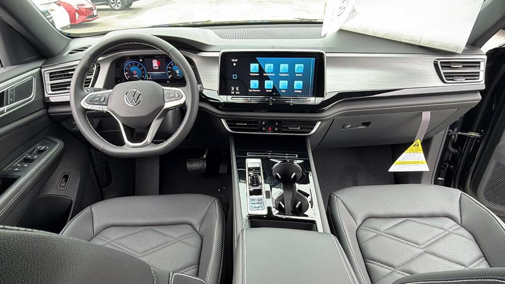 New 2026 Volkswagen Atlas Cross Sport SE AWD/4WD image 8