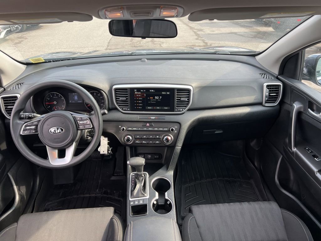 Used 2020 Kia Sportage LX AWD/4WD image 17