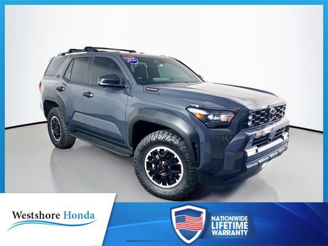 Used 2025 Toyota 4Runner TRD Off-Road Premium image 1