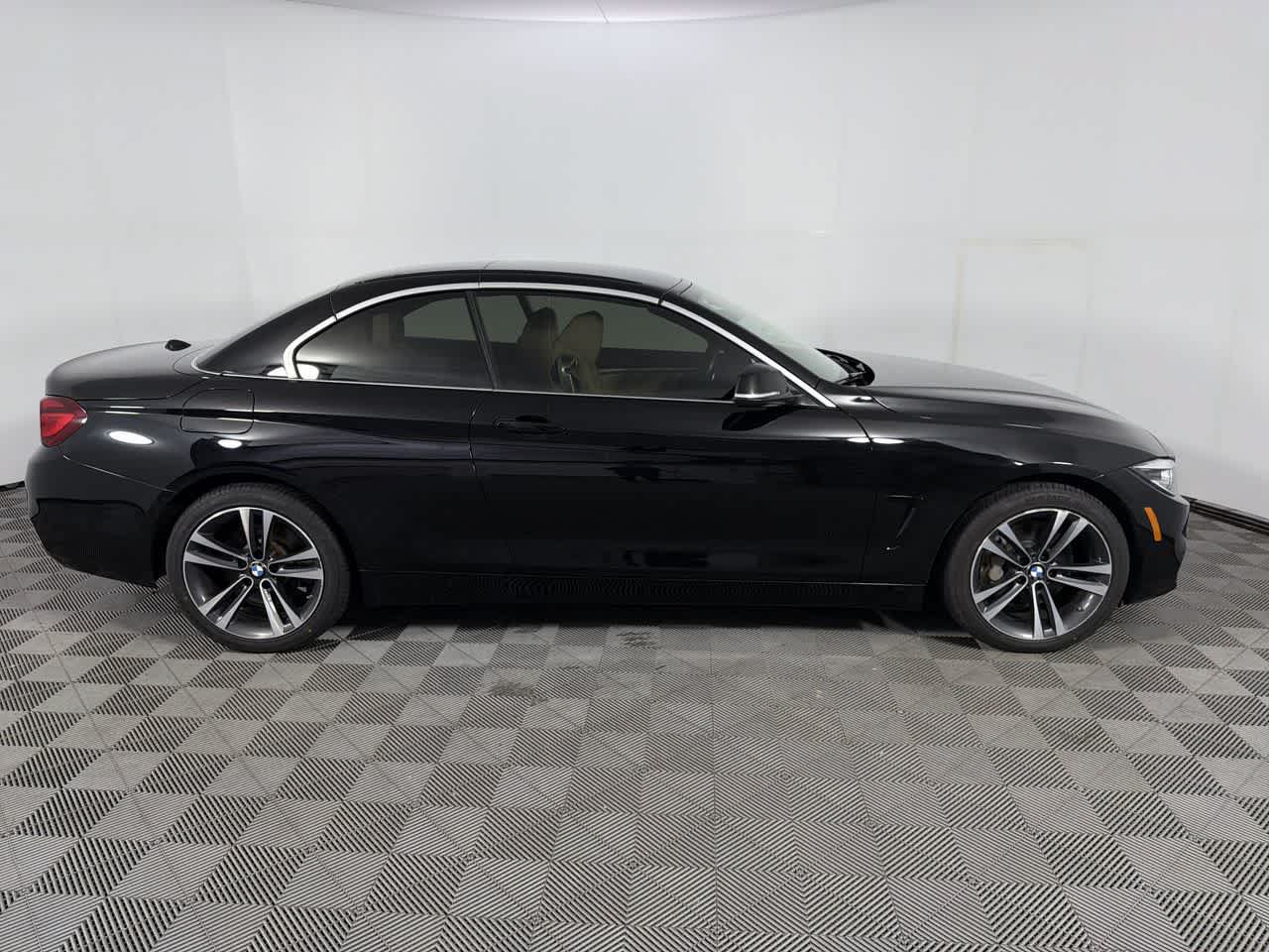 Used 2020 BMW 440i xDrive Convertible AWD/4WD image 9