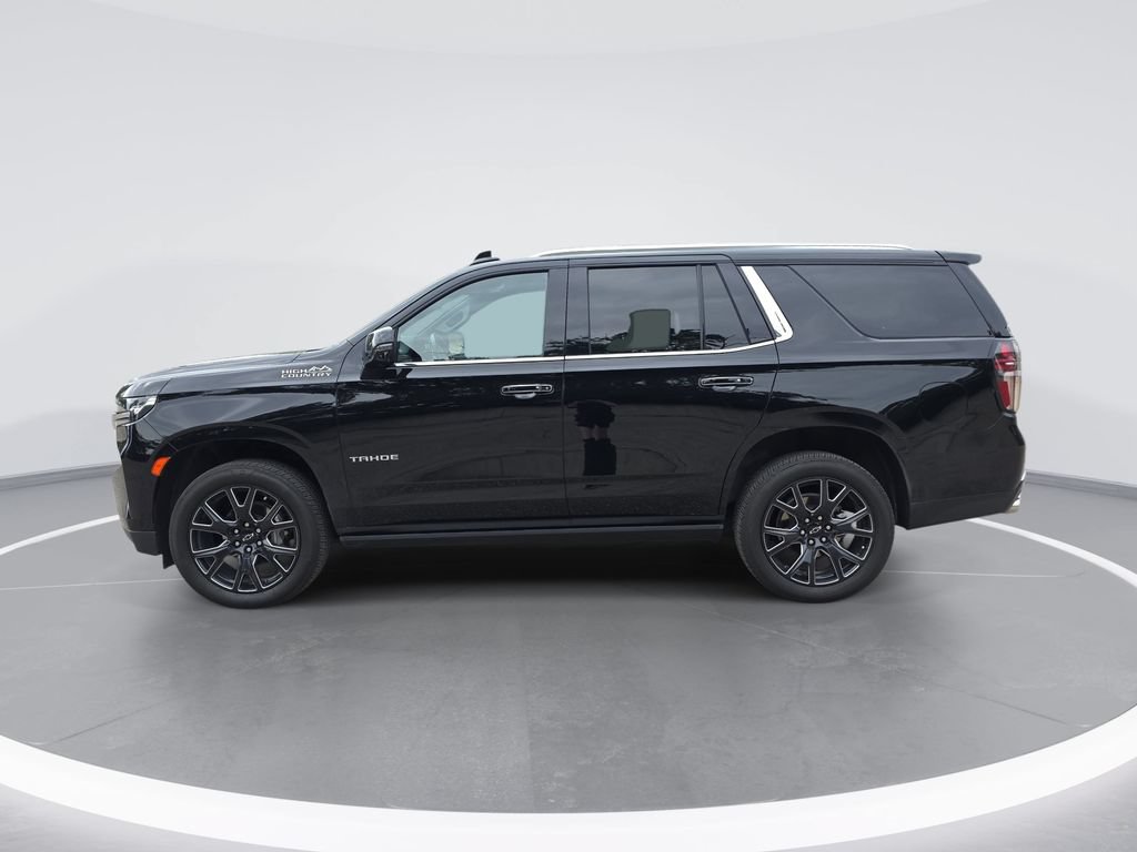 Certified 2024 Chevrolet Tahoe High Country AWD/4WD image 7