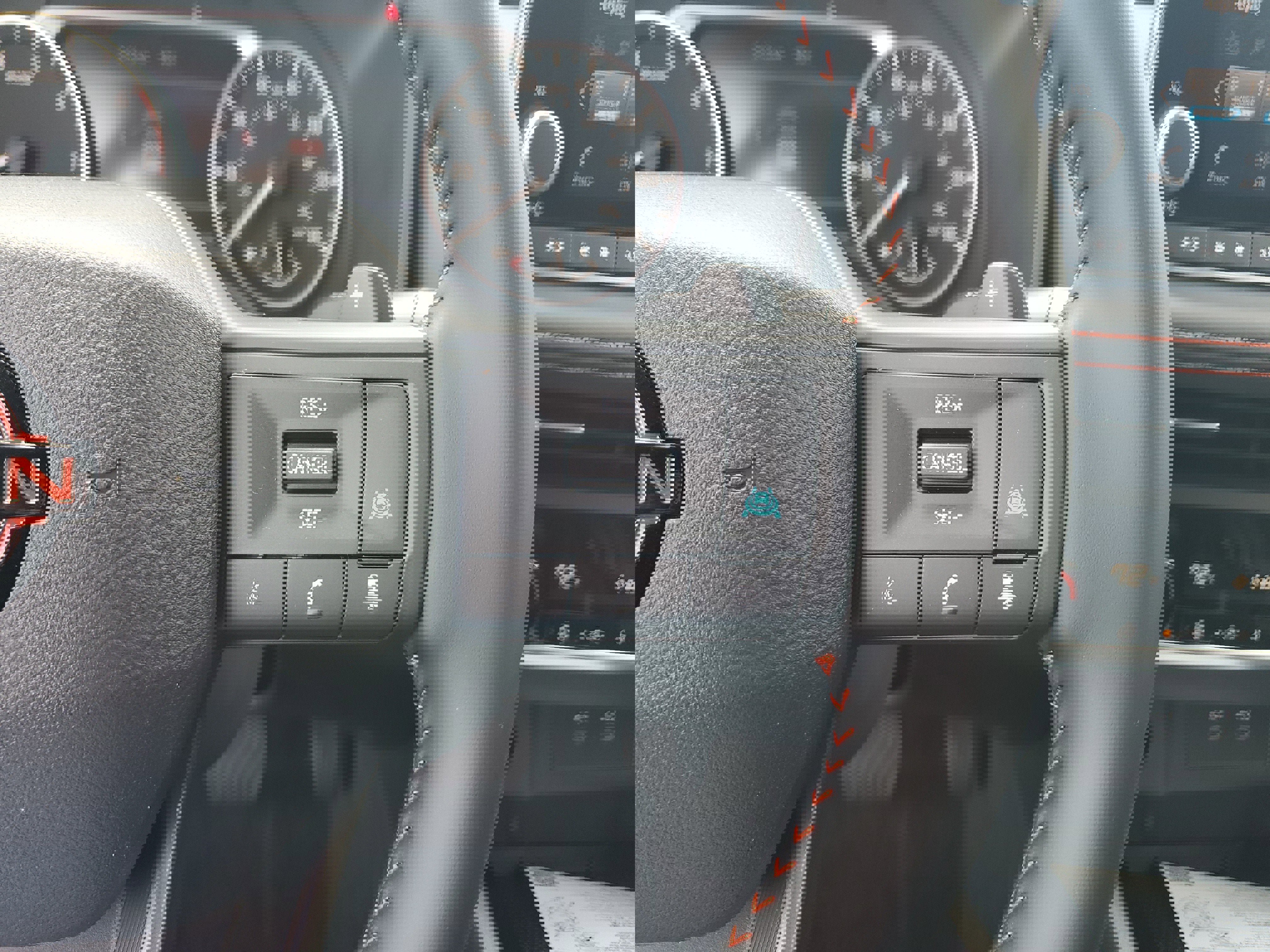 New 2025 Nissan Rogue SV w/ Rock Creek Premium Package image 22