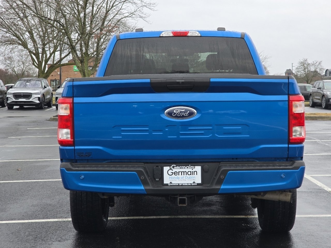 Used 2021 Ford F150 XL w/ STX Appearance Package image 17
