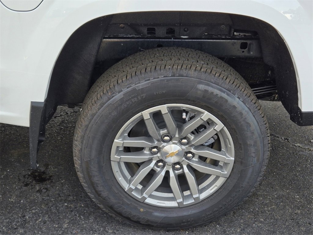 New 2026 Chevrolet Colorado LT w/ Advanced Trailering Package image 7