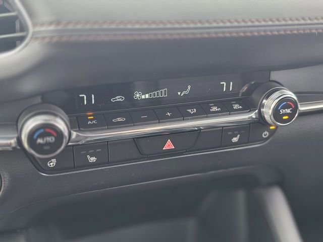 New 2026 MAZDA MAZDA3 2.5 Turbo Sedan w/Premium Plus image 25