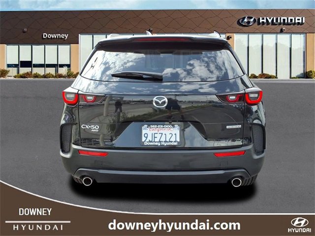 Used 2024 MAZDA CX-50 AWD 2.5 S w/ Preferred Package image 5