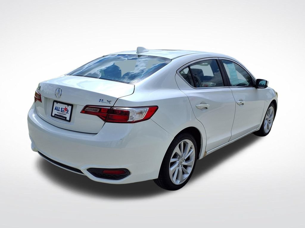 Used 2016 Acura ILX FWD image 8