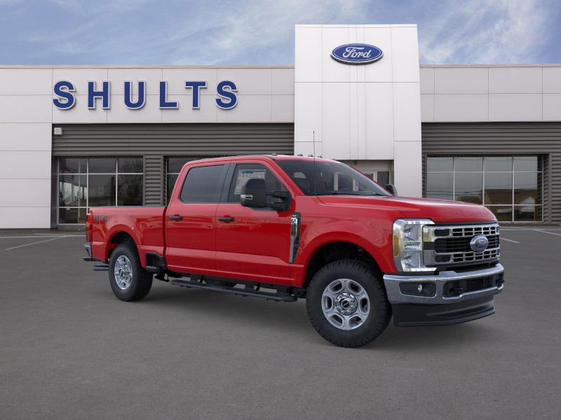 New 2026 Ford F350 XLT w/ Snow Plow/Camper Package image 7