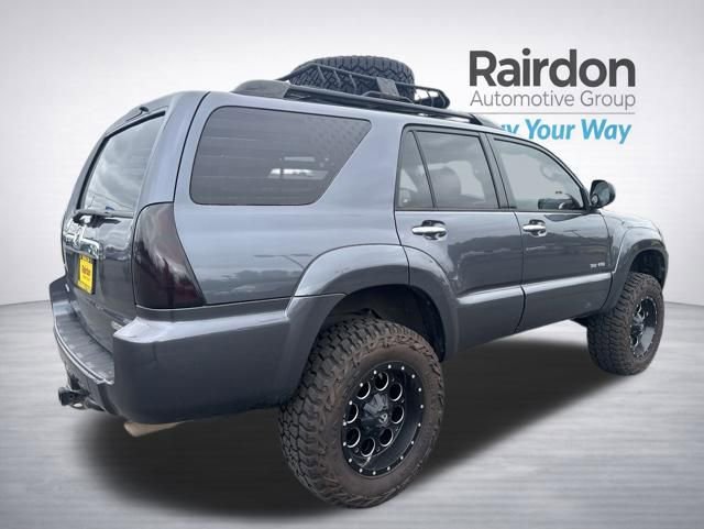 Used 2006 Toyota 4Runner SR5 AWD/4WD image 7