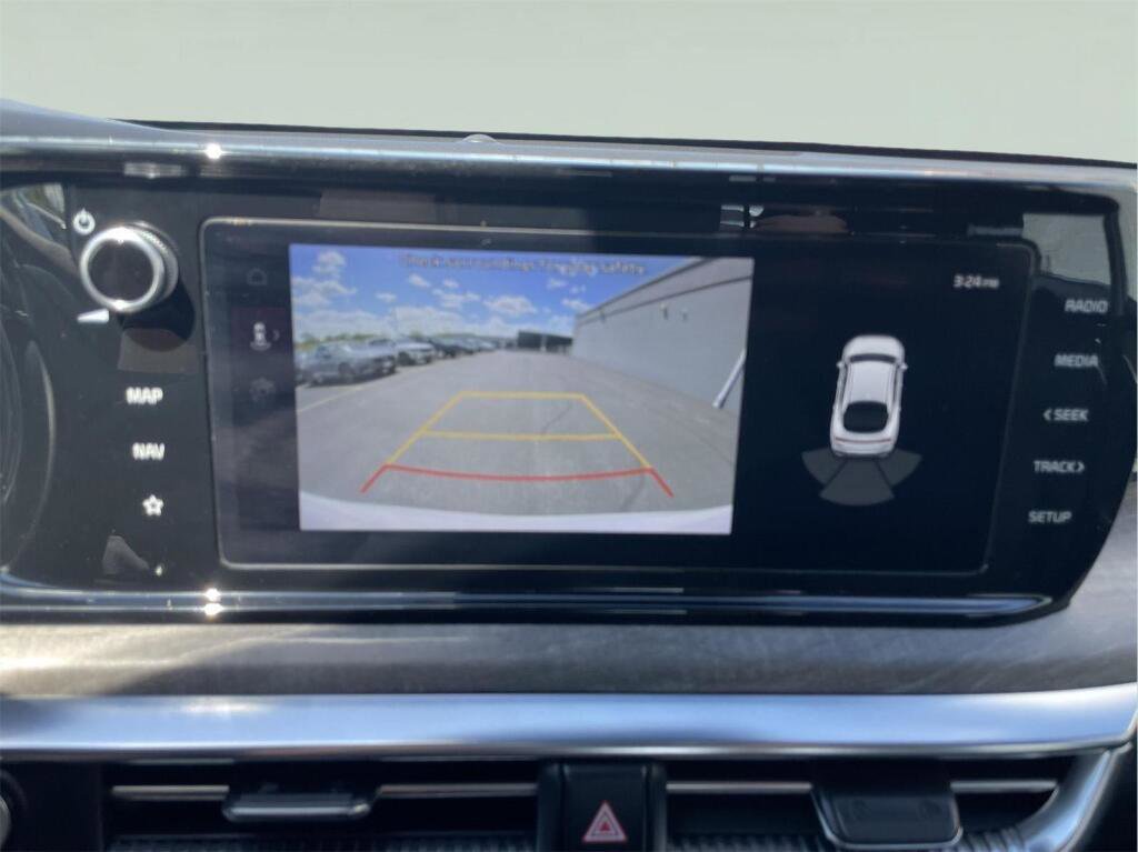 Used 2023 Kia K5 EX FWD image 28