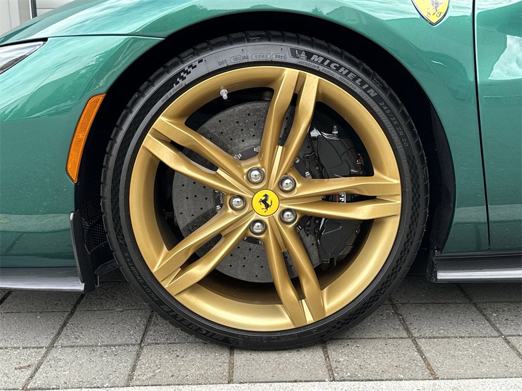 Certified 2024 Ferrari 296 GTS image 10