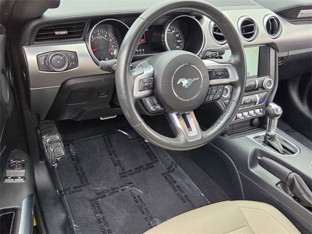 Certified 2021 Ford Mustang GT Premium w/ Ford Safe & Smart Package image 11