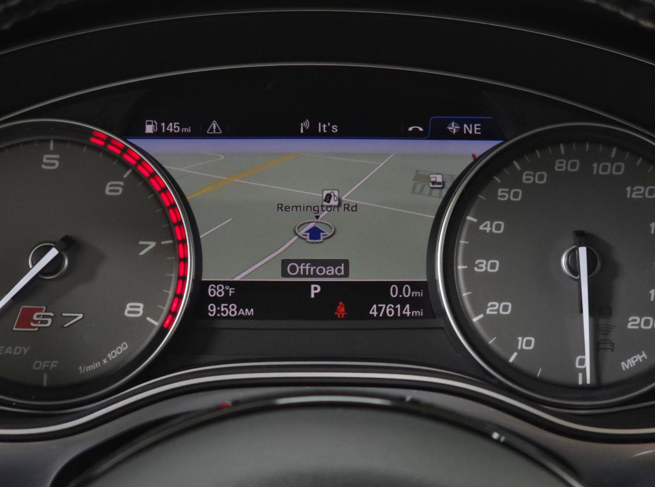 Used 2017 Audi S7 Premium Plus AWD/4WD image 25