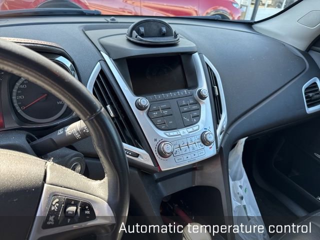 Used 2015 GMC Terrain SLT w/ Open Road Package image 10