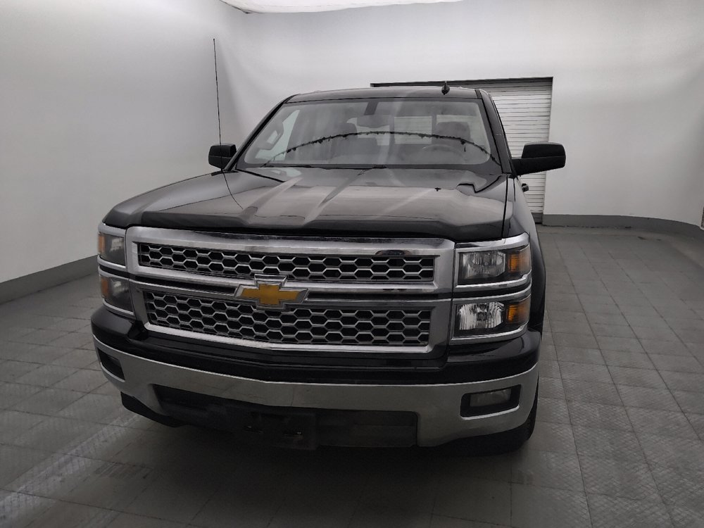 Used 2014 Chevrolet Silverado 1500 LT w/ Texas Edition, 1LT Trim RWD image 15