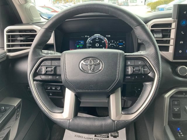 Certified 2024 Toyota Sequoia Limited AWD/4WD image 30