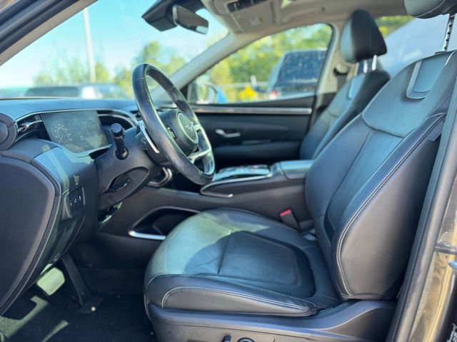 Used 2022 Hyundai Tucson Limited image 17