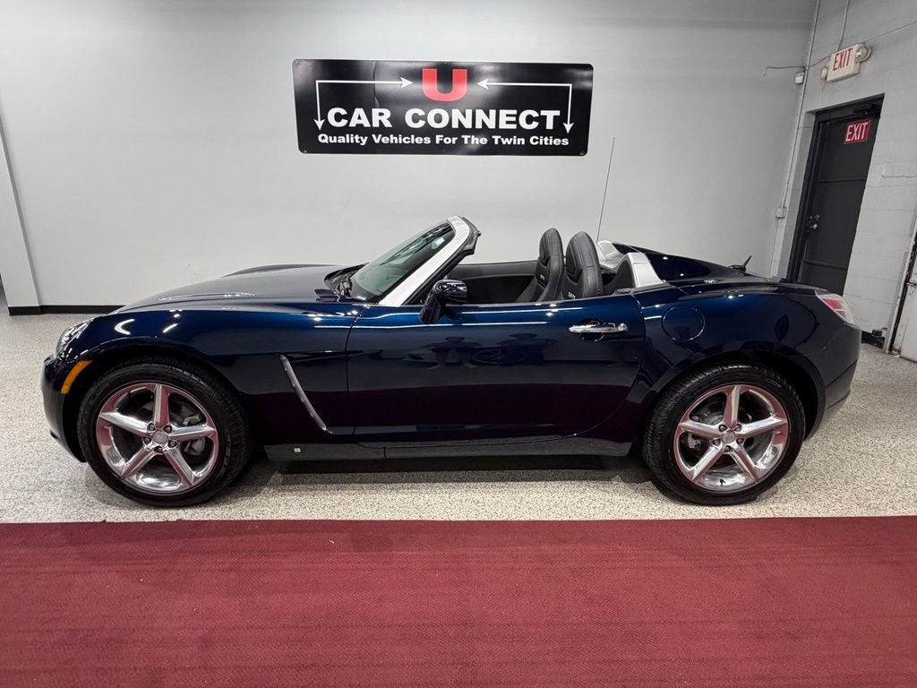 Used 2007 Saturn Sky Red Line RWD image 19