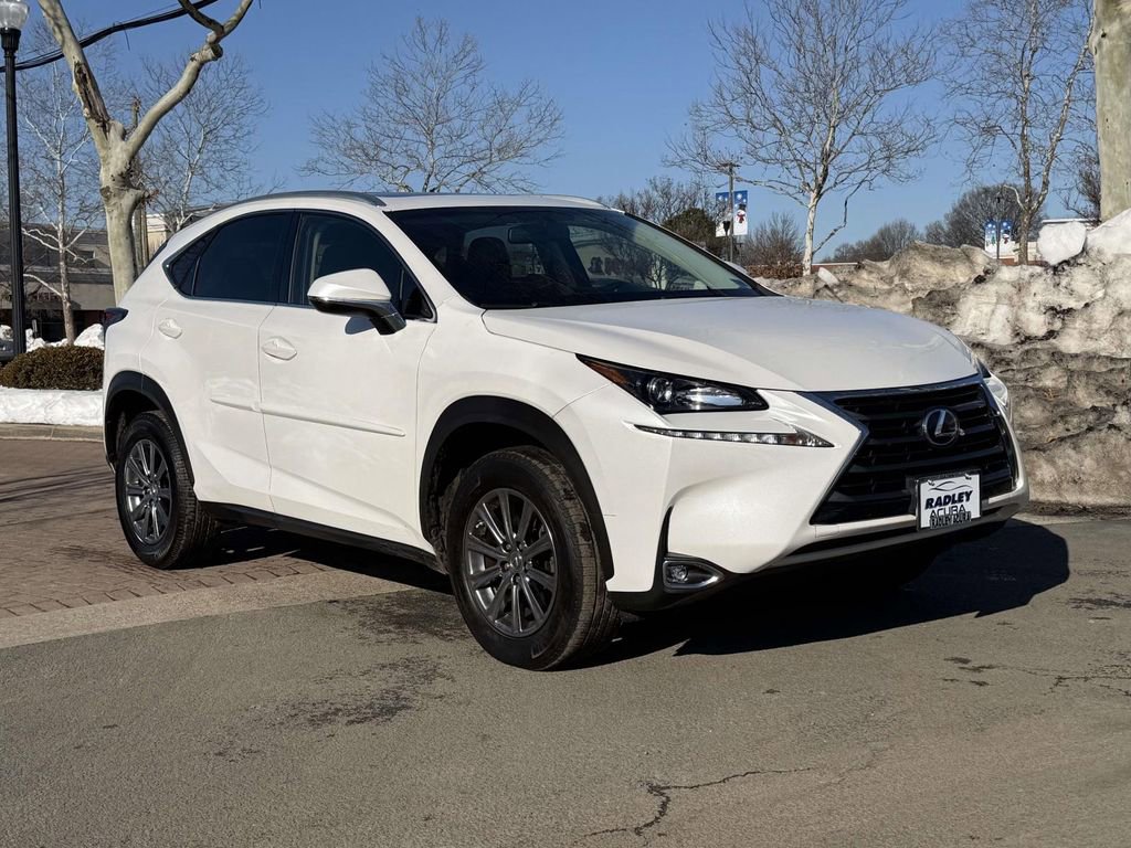 Used 2017 Lexus NX 200t AWD w/ Accessory Package 2 video 1
