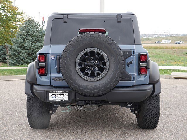 Used 2023 Ford Bronco Raptor image 4
