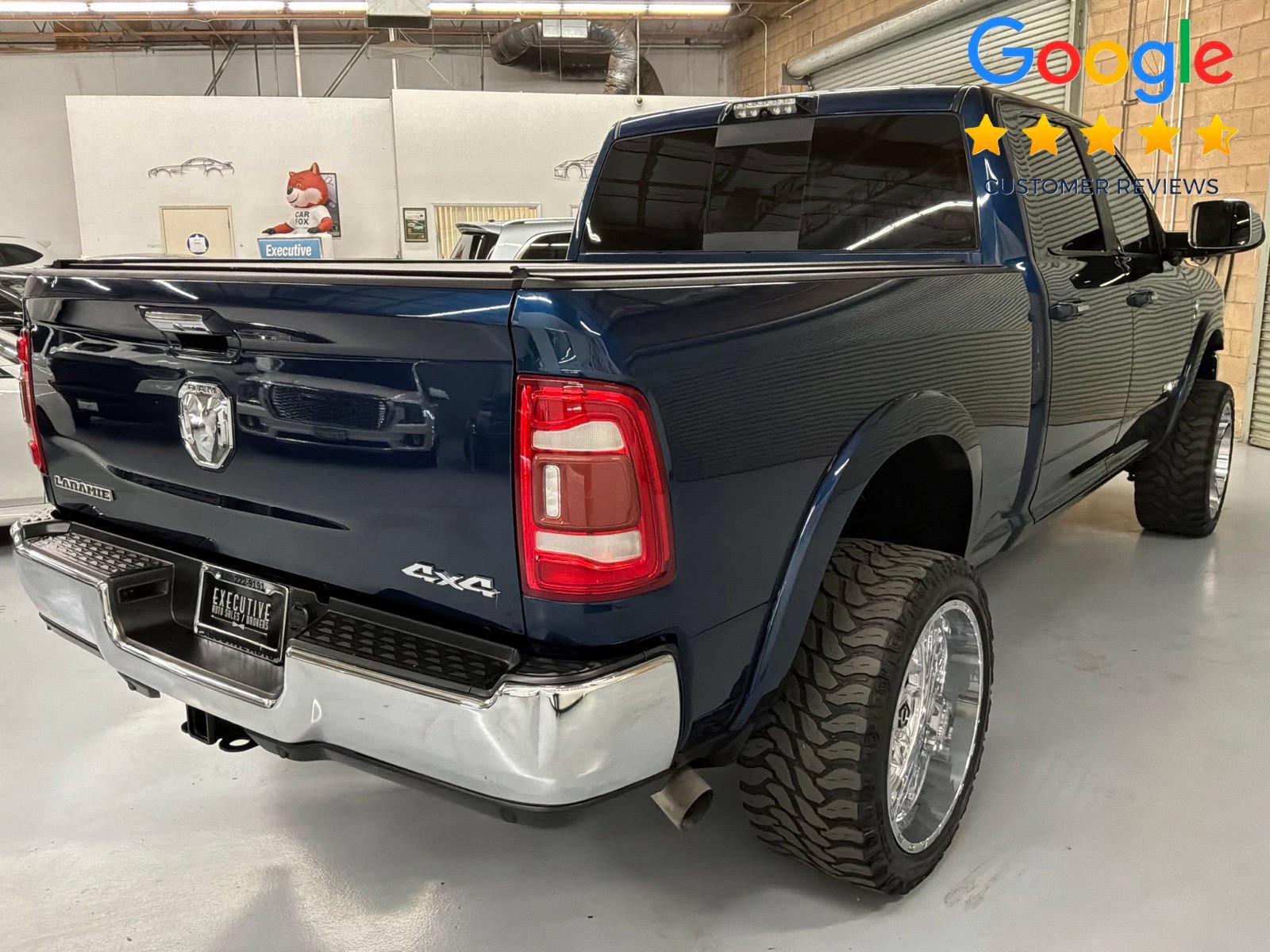 Used 2019 RAM 2500 Laramie AWD/4WD image 5