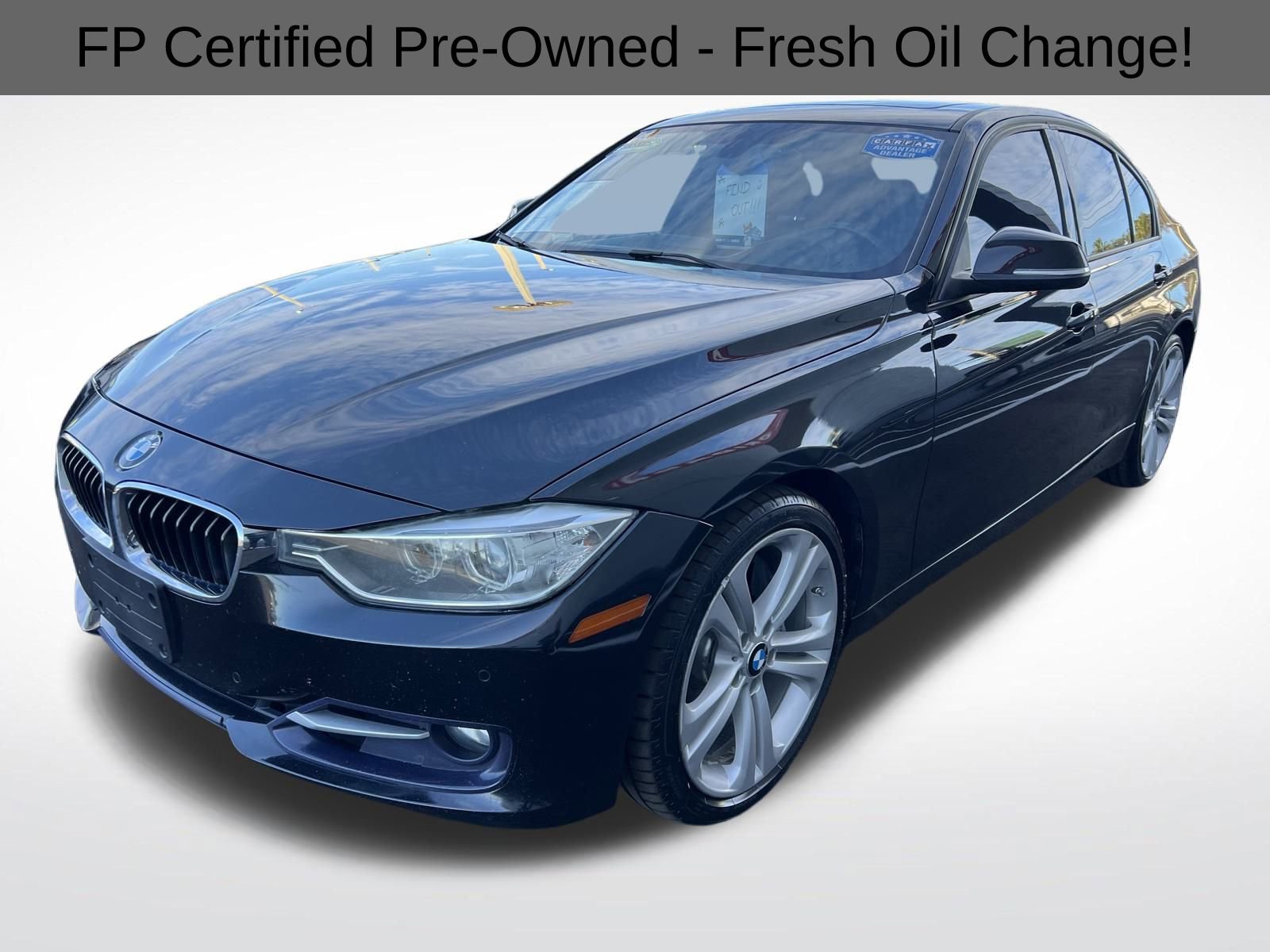 Used 2014 BMW 335i Sedan image 5