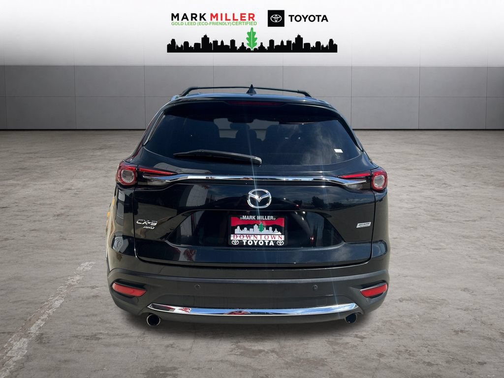 Used 2016 MAZDA CX-9 Signature AWD/4WD image 4