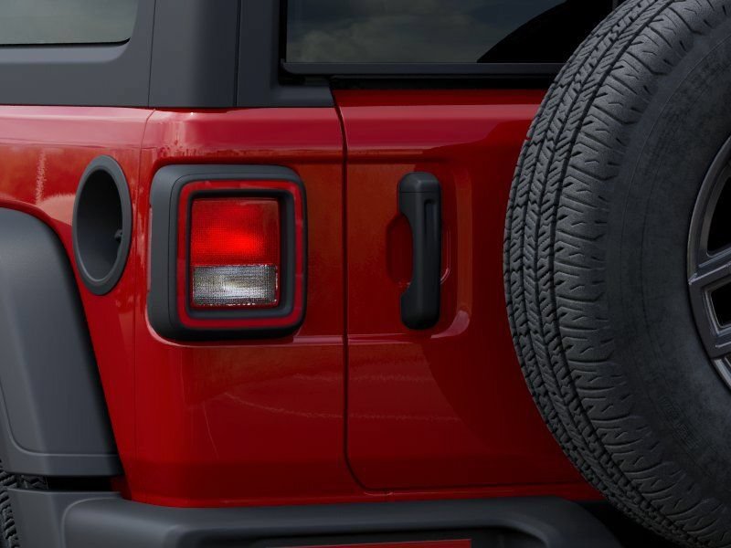 New 2026 Jeep Wrangler Sport AWD/4WD image 10