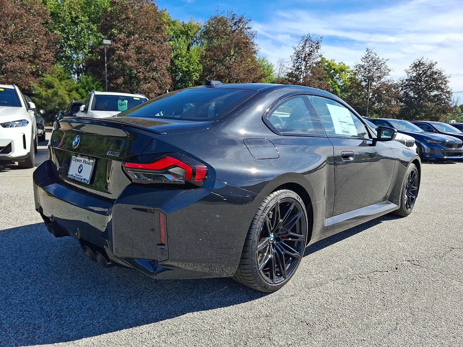 New 2026 BMW M2 w/ Lighting Package RWD image 4