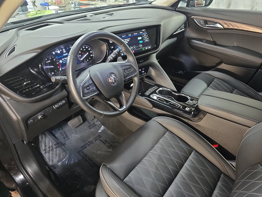 Used 2023 Buick Envision Avenir AWD/4WD image 16