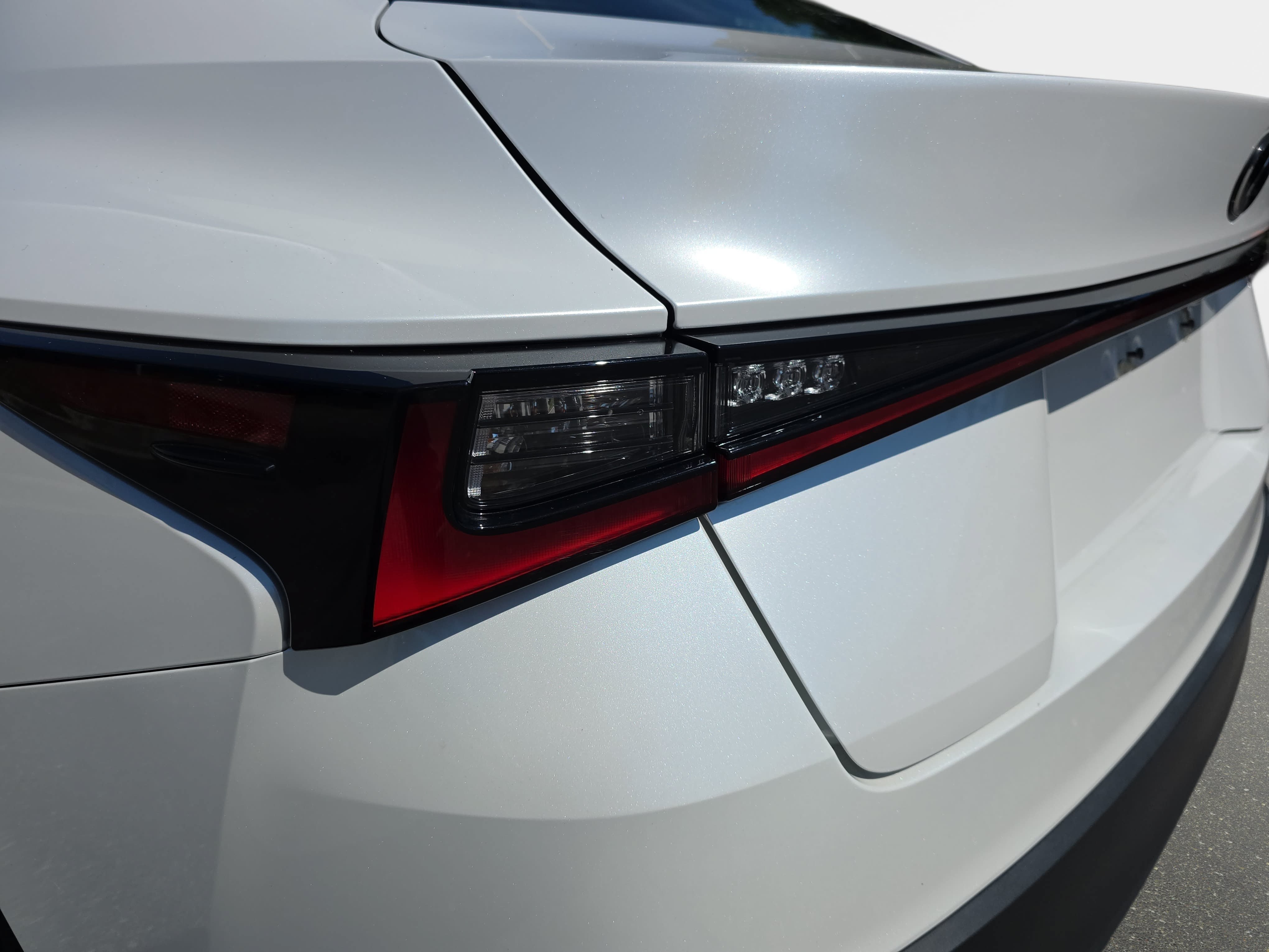 Used 2021 Lexus IS 300 w/ Accessory Package RWD image 30