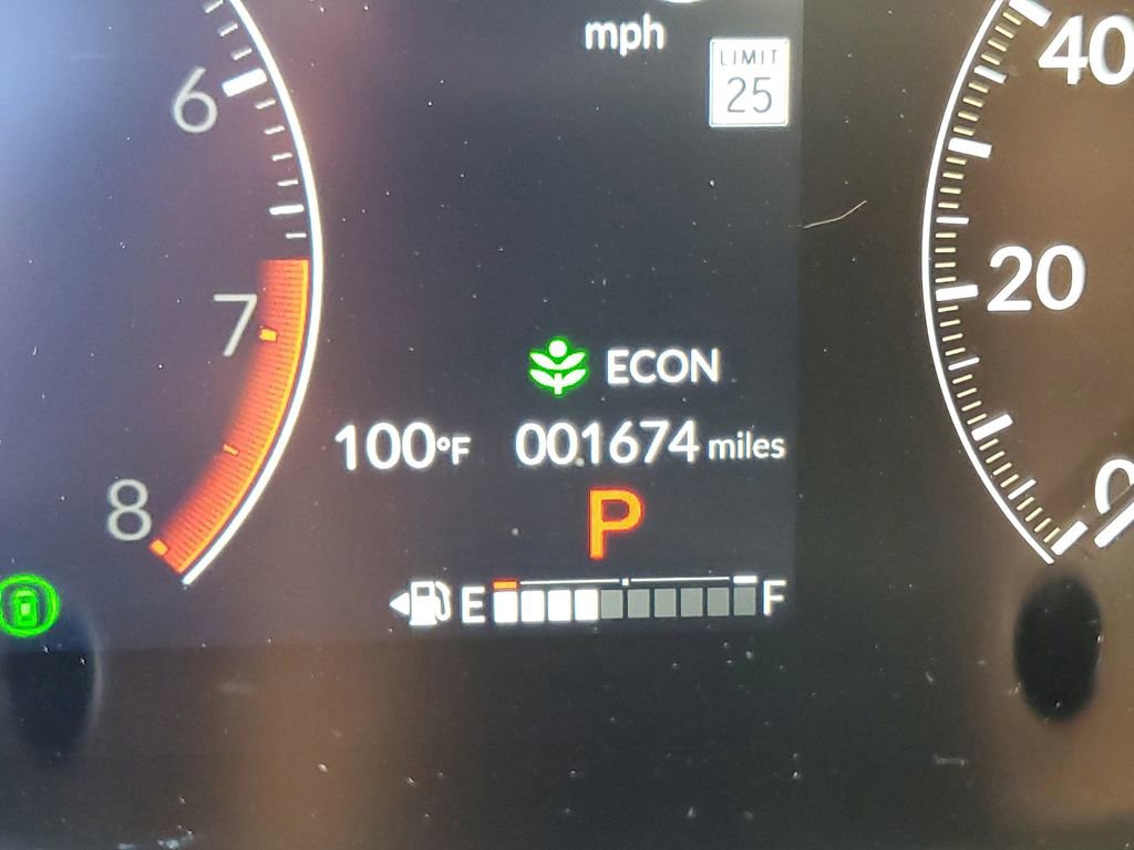 Certified 2026 Honda HR-V LX image 27
