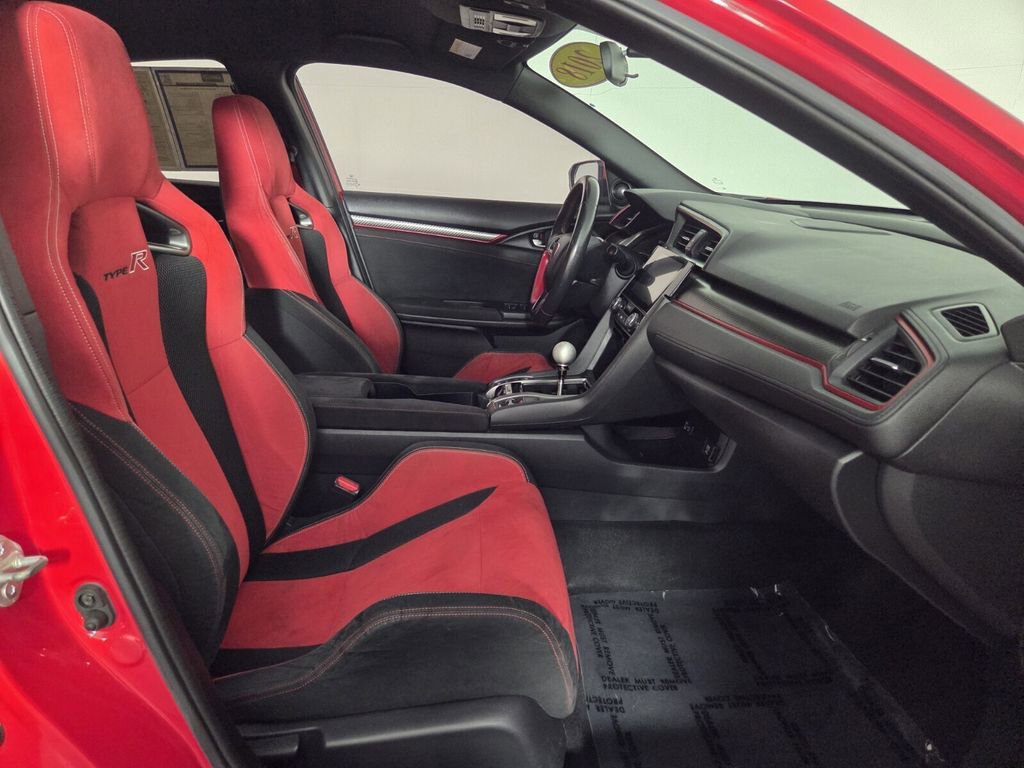 Used 2018 Honda Civic Type R image 30