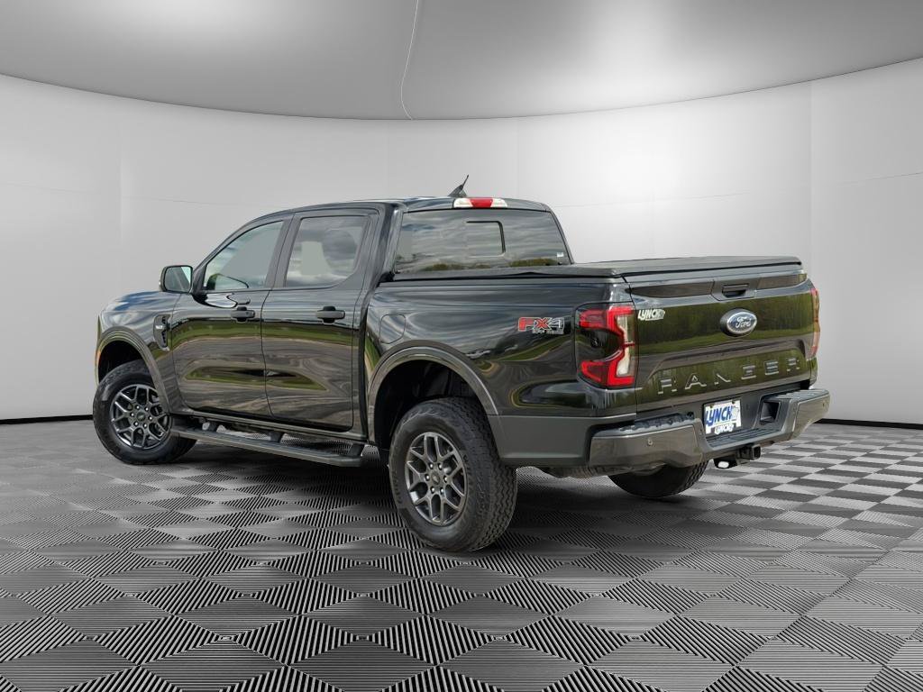 Used 2024 Ford Ranger XLT w/ Equipment Group 301A Mid AWD/4WD image 2