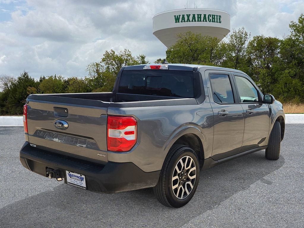 Used 2023 Ford Maverick Lariat w/ Lariat Luxury Package AWD/4WD image 5