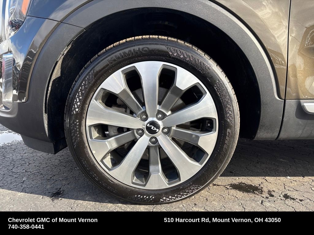 Used 2022 Kia Telluride S image 21