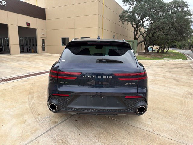 Used 2023 Genesis GV70 3.5T Sport w/ Sport Prestige Package AWD/4WD image 3