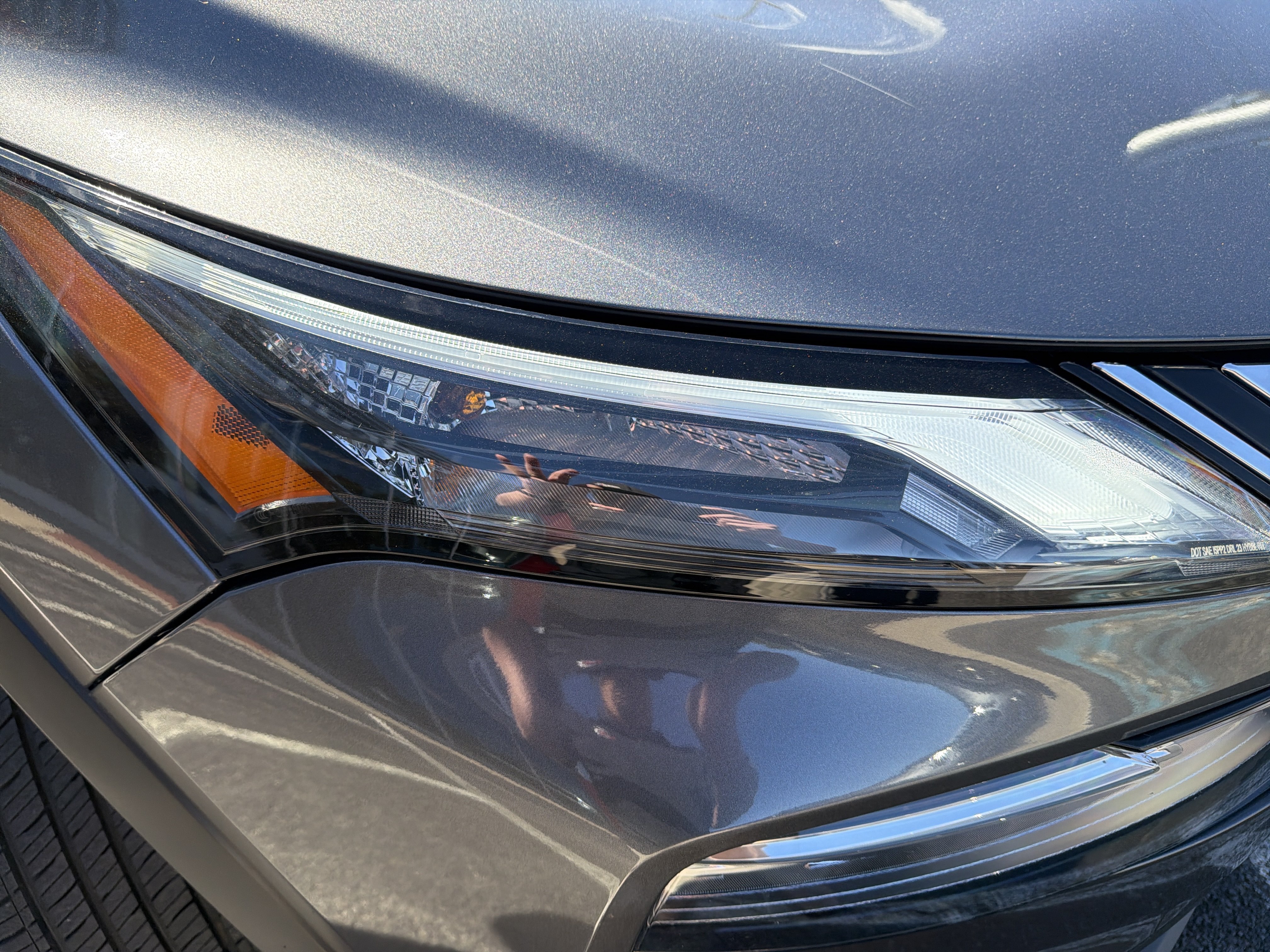 Used 2023 Nissan Rogue SV AWD/4WD image 15