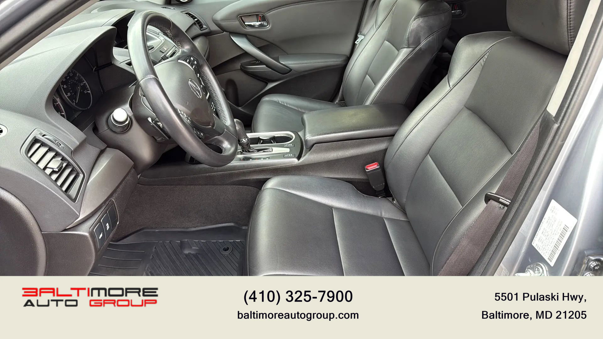 Used 2016 Acura RDX AWD image 10