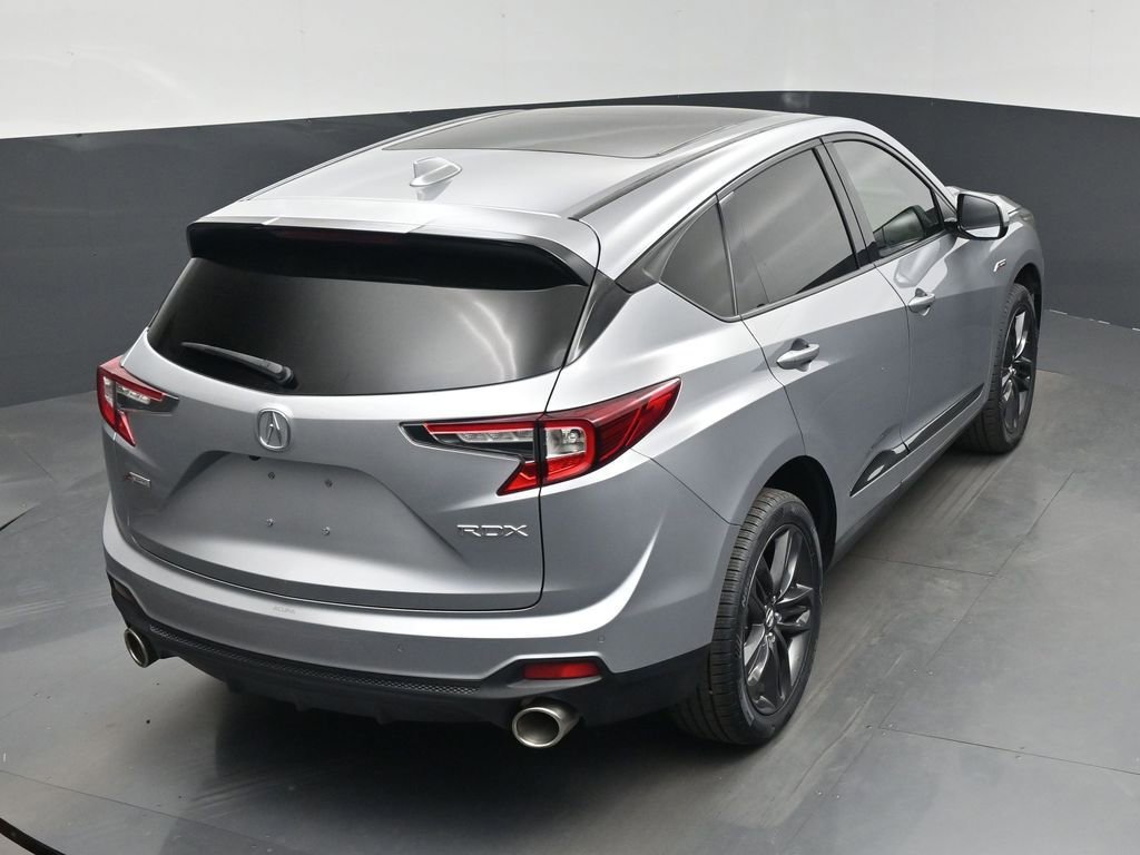 Used 2021 Acura RDX A-Spec FWD image 24