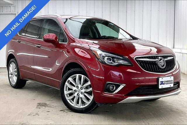 Used 2020 Buick Envision Premium