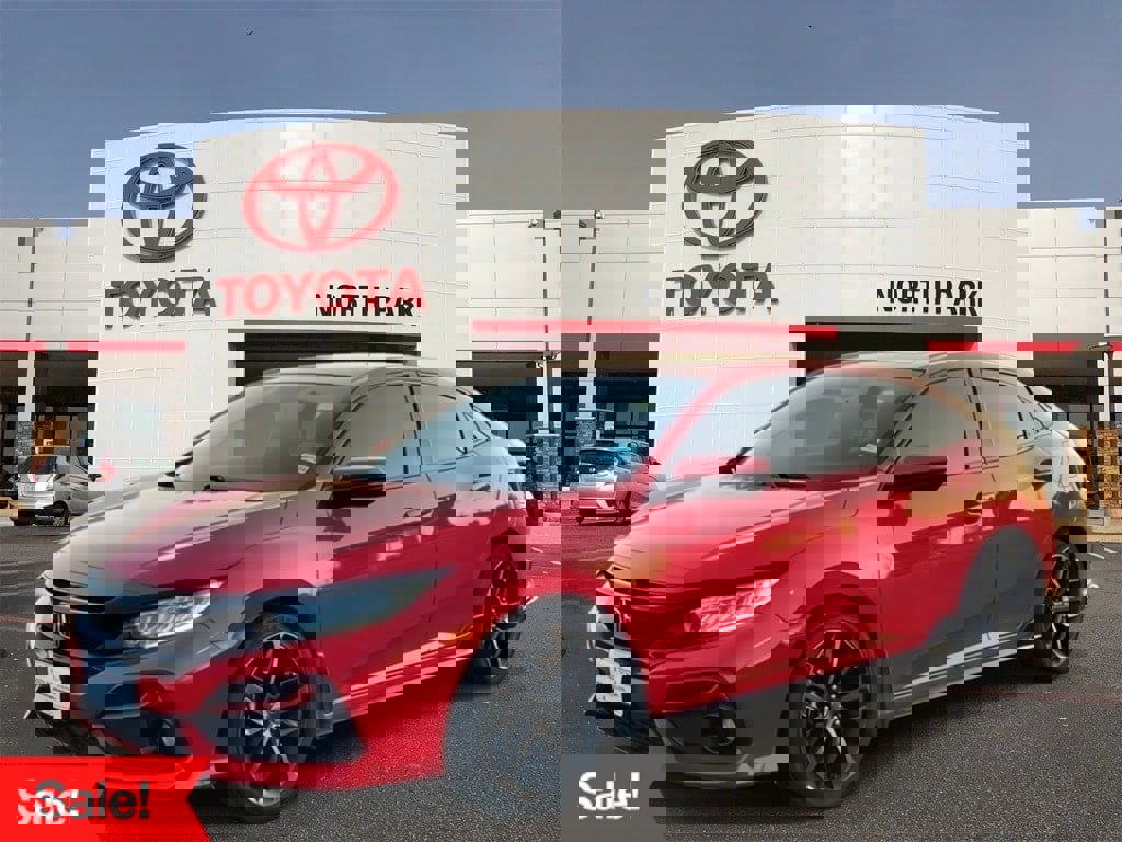 Used 2020 Honda Civic Sport Touring