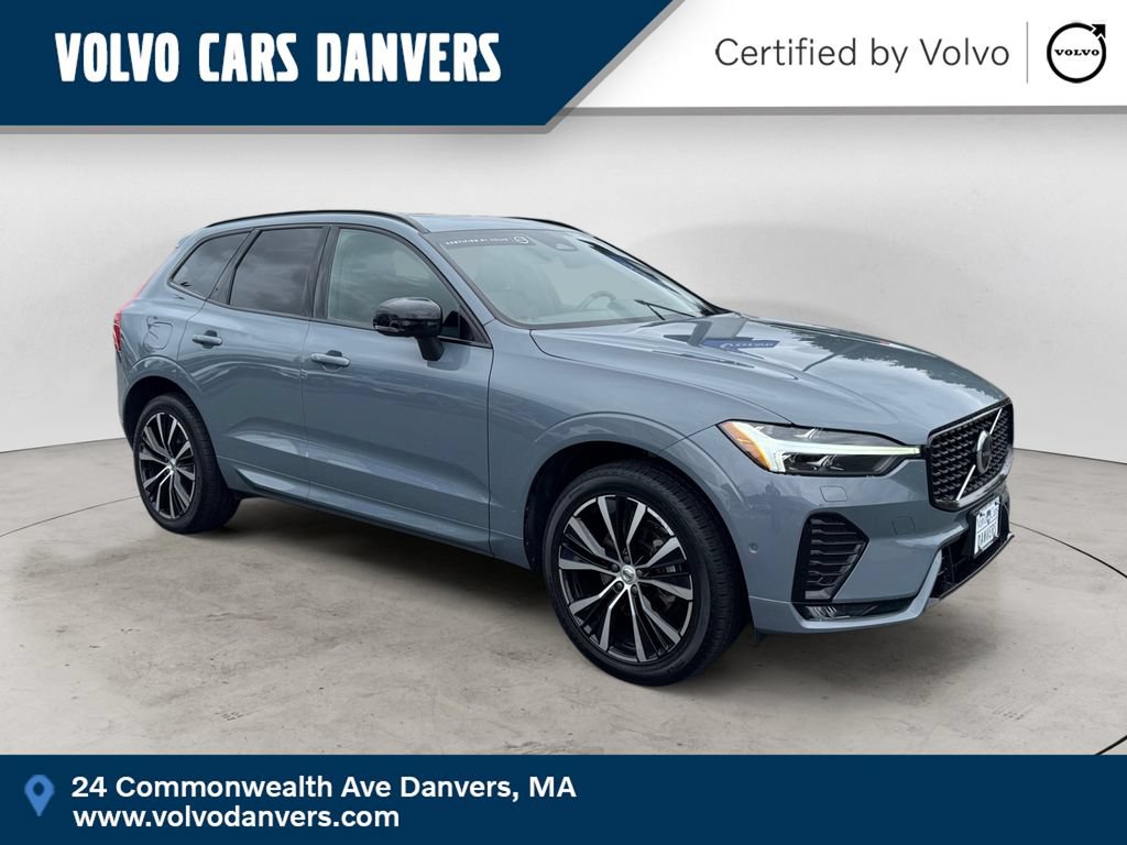 Certified 2024 Volvo XC60 B5 Plus w/ Protection Package Premier AWD/4WD image 1