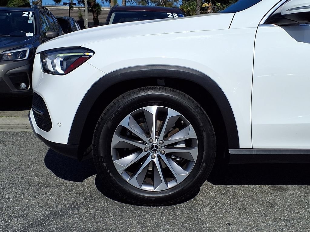 Used 2021 Mercedes-Benz GLE 350 image 13
