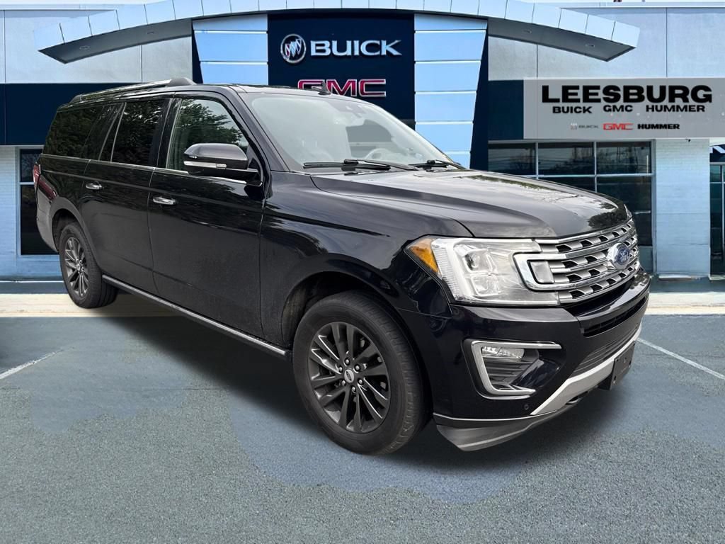 Used 2020 Ford Expedition Max Limited AWD/4WD video 1