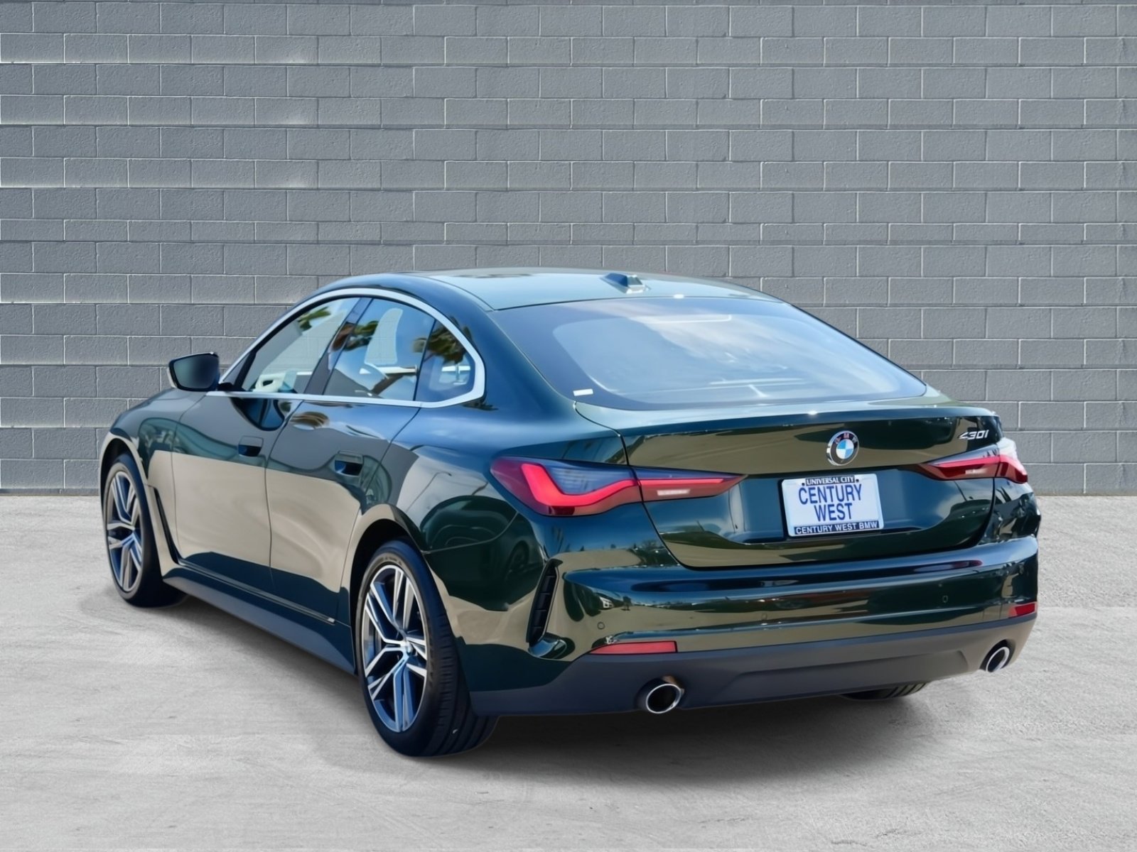 Used 2024 BMW 430i Gran Coupe image 3