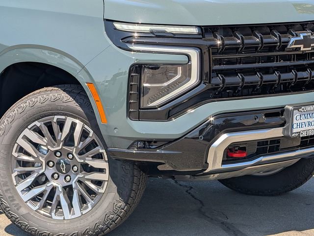 New 2026 Chevrolet Suburban Z71 w/ Z71 Off-Road Package image 3